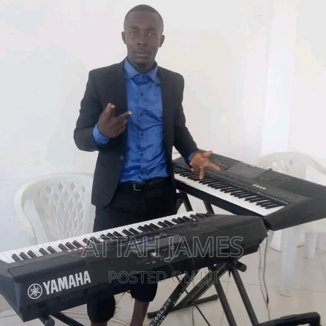 Music FACILITATOR