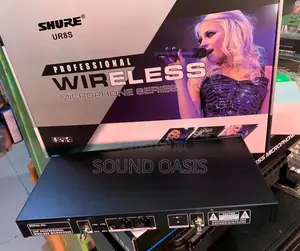 Shure Ur8s Wireless Professional Handheld Microphone