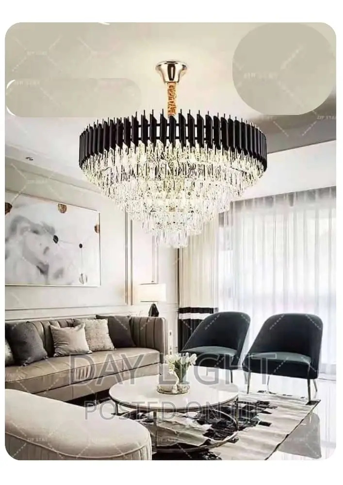 Crystal Chandelier for Luxury Homes.