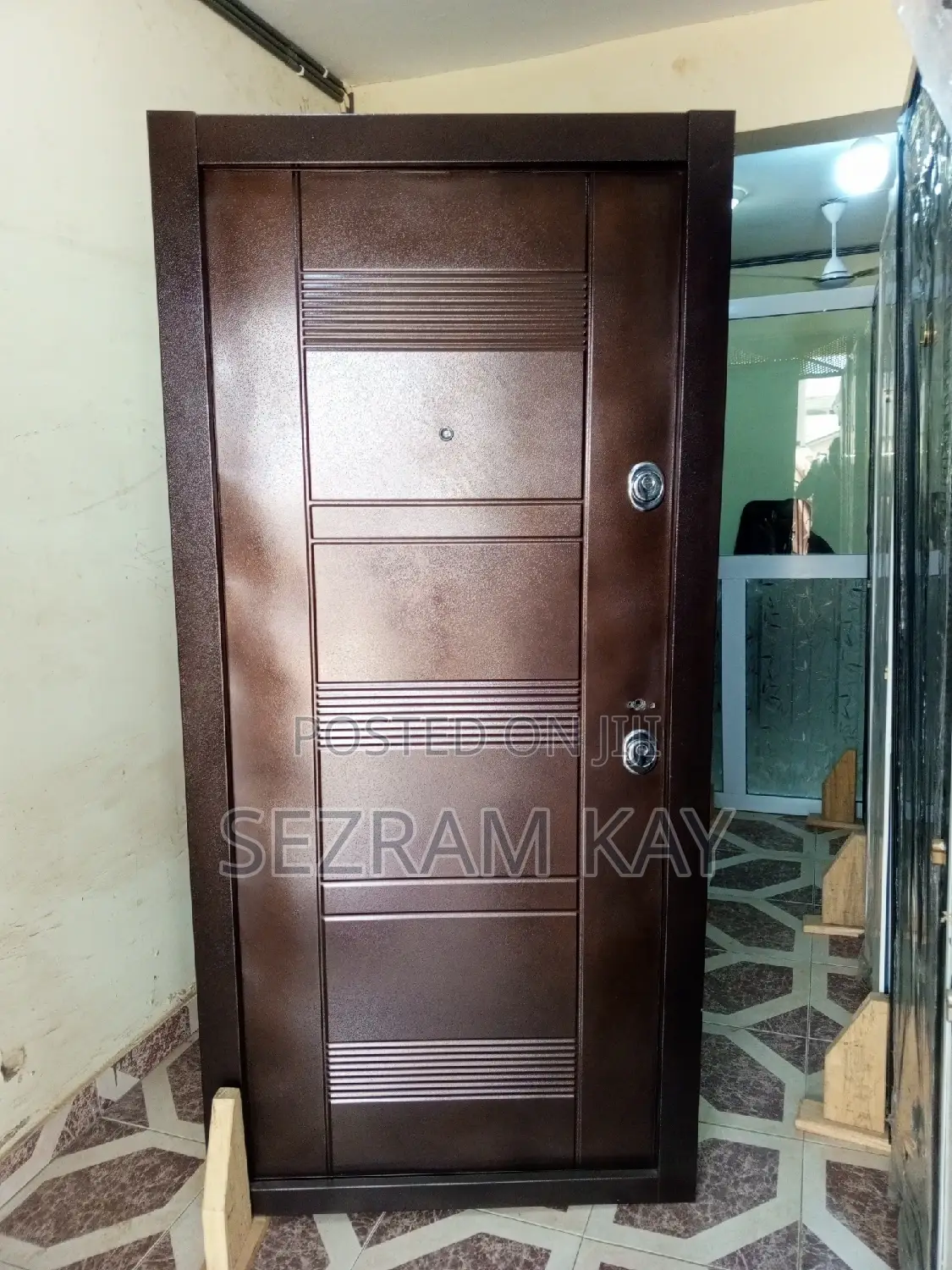 European Security Door
