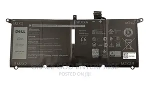 Original Battery for DELL XPS 13 9370 XPS 13 9380 DXGH8