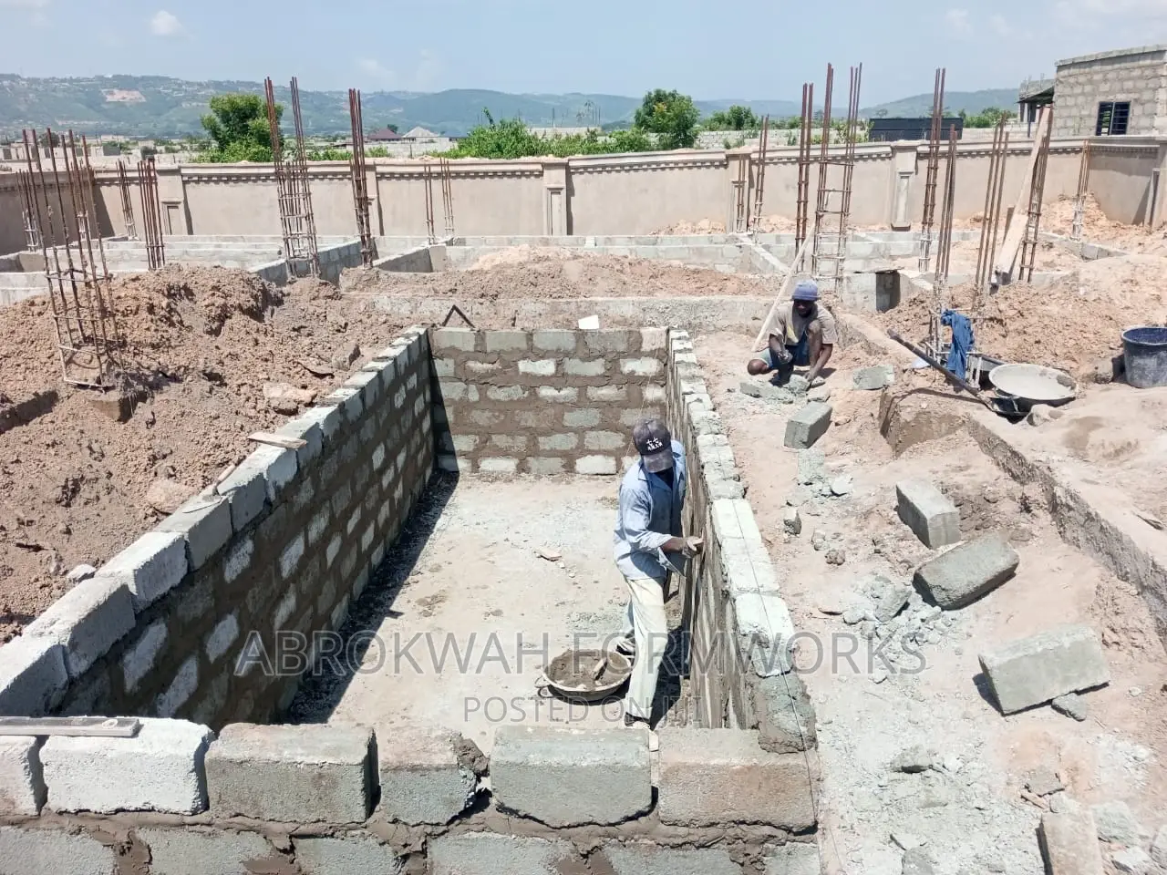 Acrojacks/Props/Formworks/Retaining Wall/Decking/Pillar/Rent