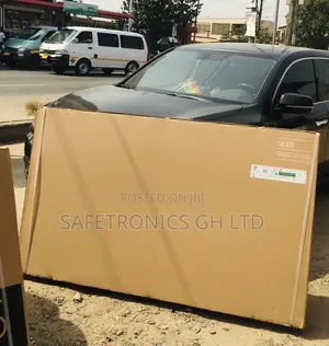 Samsung UHD Smart 75 Inches LED Black Glossy Electric Tv