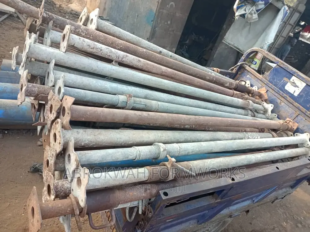 Acrojacks/Props/Formworks/Retaining Wall/Decking/Pillar/Rent