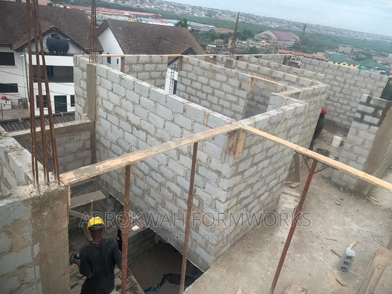 Acrojacks/Props/Formworks/Retaining Wall/Decking/Pillar/Rent