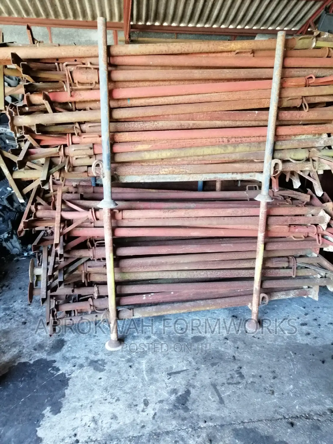 Acrojacks /Props/Decking/Rental/Flow