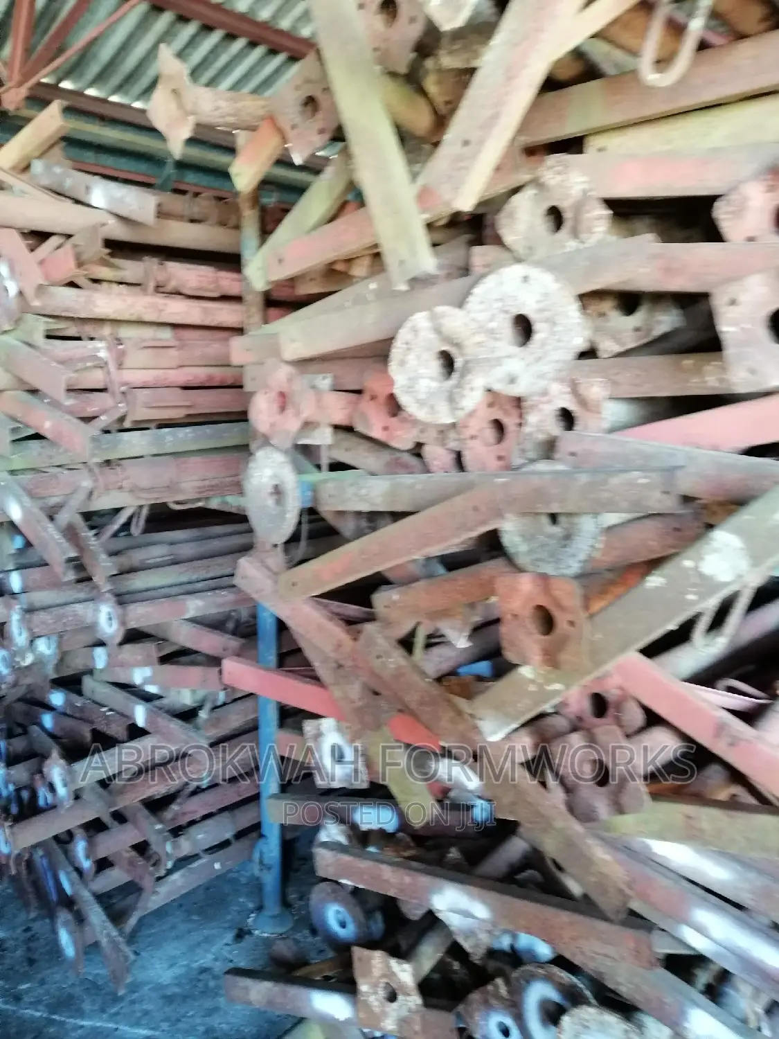 Acrojacks /Props/Decking/Rental/Flow