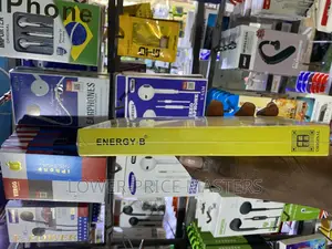 Original Energy B ,Power Bank 20000 Mah