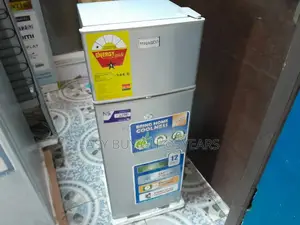 NASCO 22fridge 2door Fridge Top Fridge + Freezer MD- Fridge
