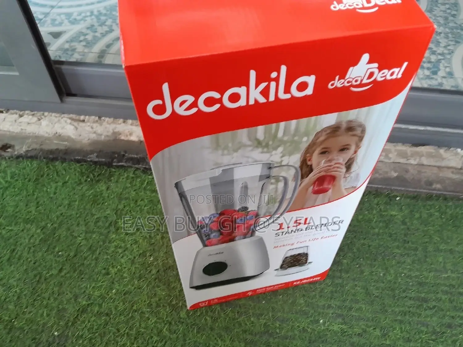 Decakila Blender