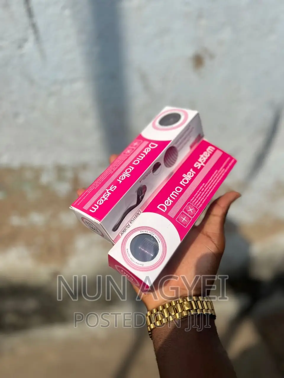 Derma Roller (0.5-1.0)