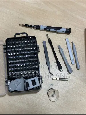 115 in 1 Screwdriver Kit
