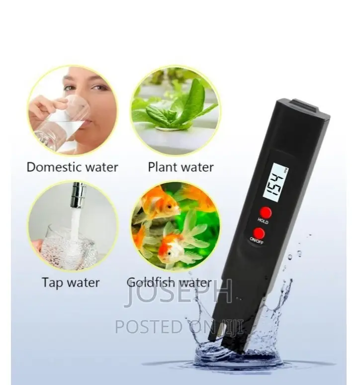 Ph Digital Meter