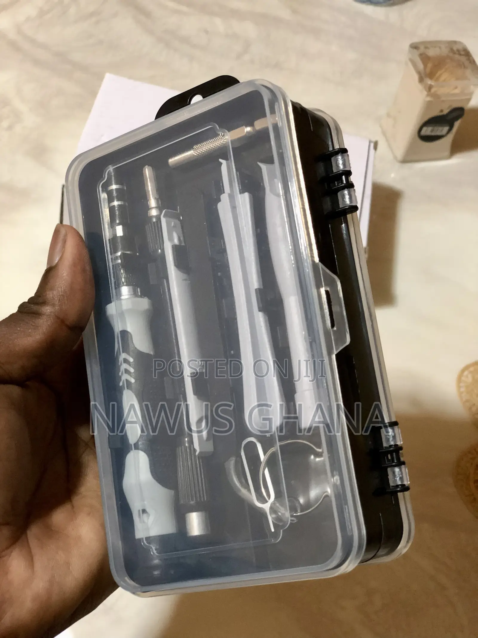 115 in 1 Screwdriver Kit