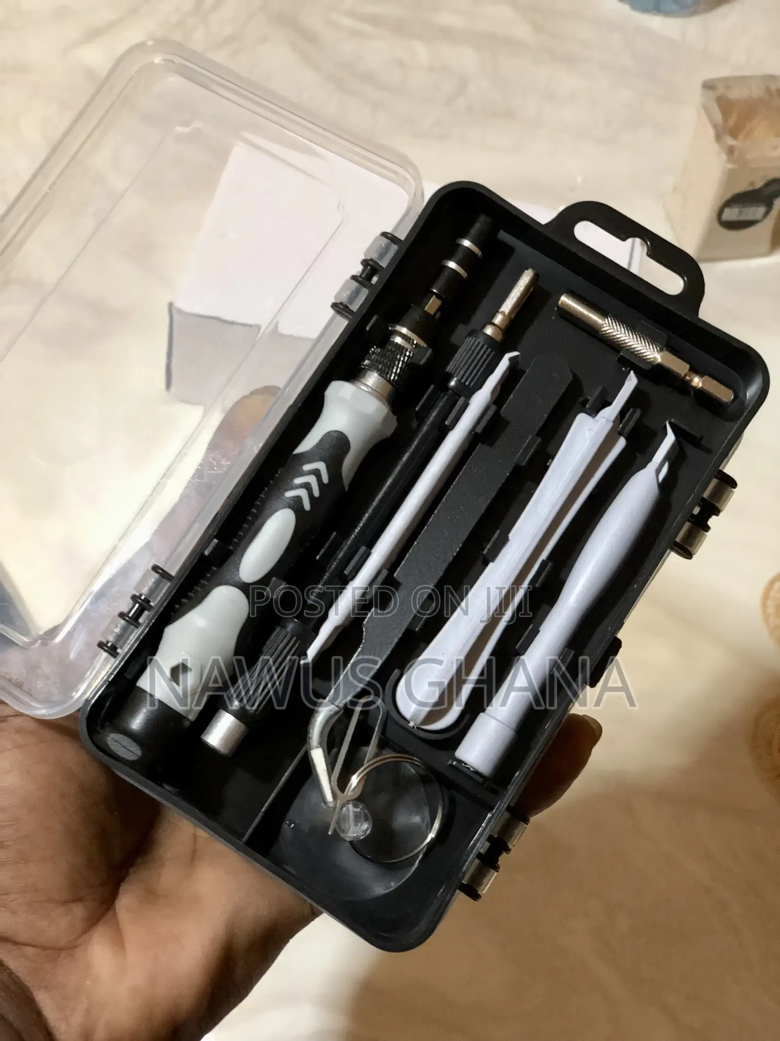 115 in 1 Screwdriver Kit