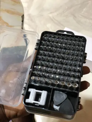 115 in 1 Screwdriver Kit