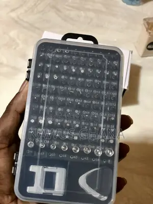 115 in 1 Screwdriver Kit