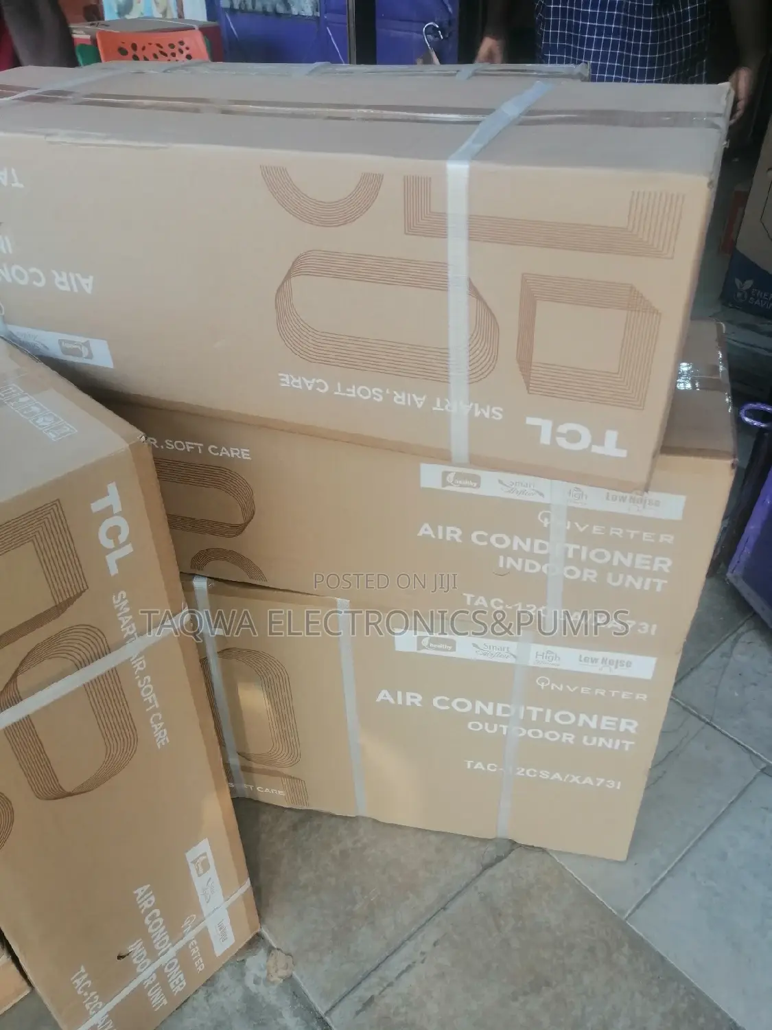 Rated Quality TCL Airconditioner