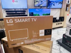 Smart Glossy Slim LG 32”LM 630 Tv 