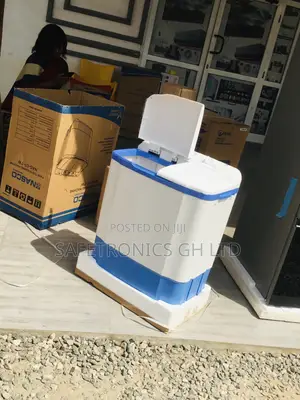 Topload Twintub 7kg Semiautomatic Washingmachine Nasco