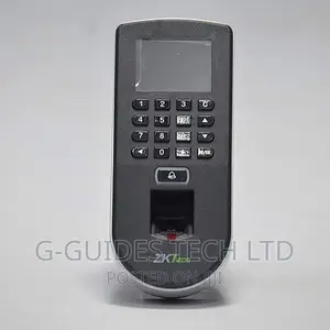 Zkteco F19 Fingerprint Door Access Control