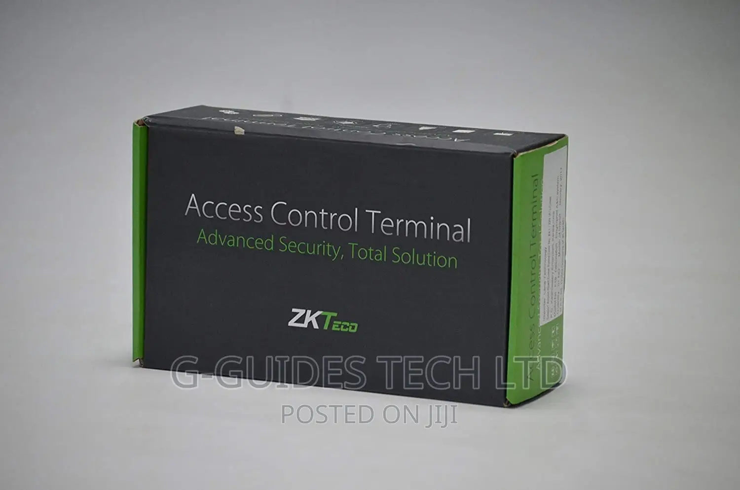 Zkteco F19 Fingerprint Door Access Control