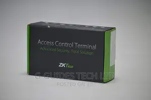 Zkteco F19 Fingerprint Door Access Control