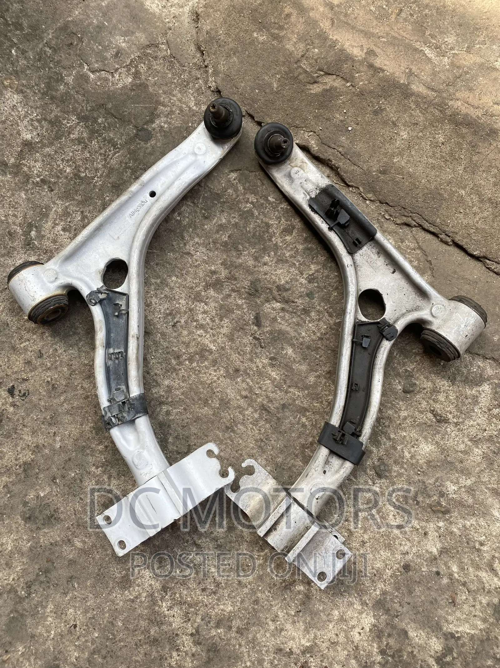Mercedes CLA Front Lower Control Arm
