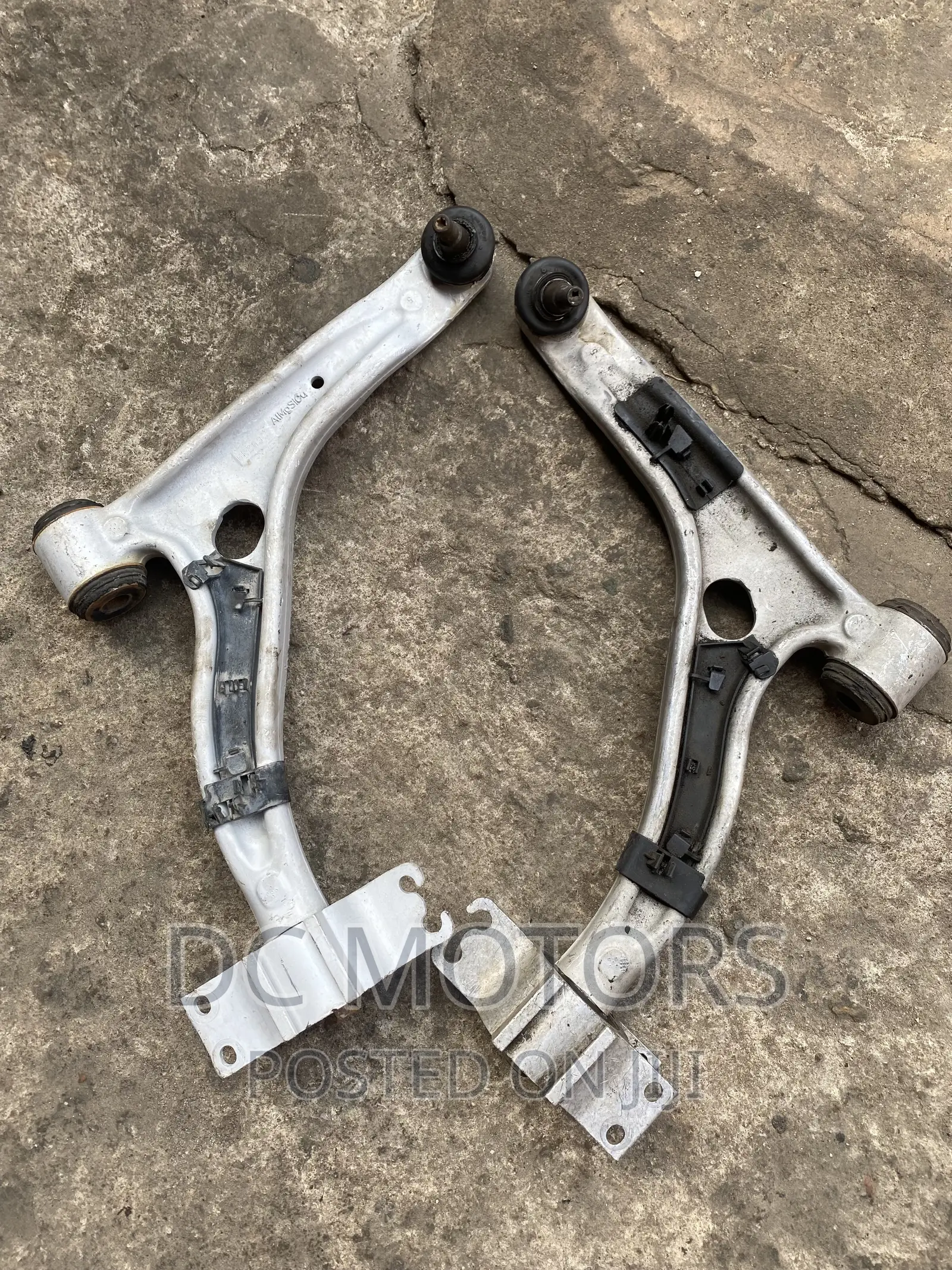 Mercedes CLA Front Lower Control Arm