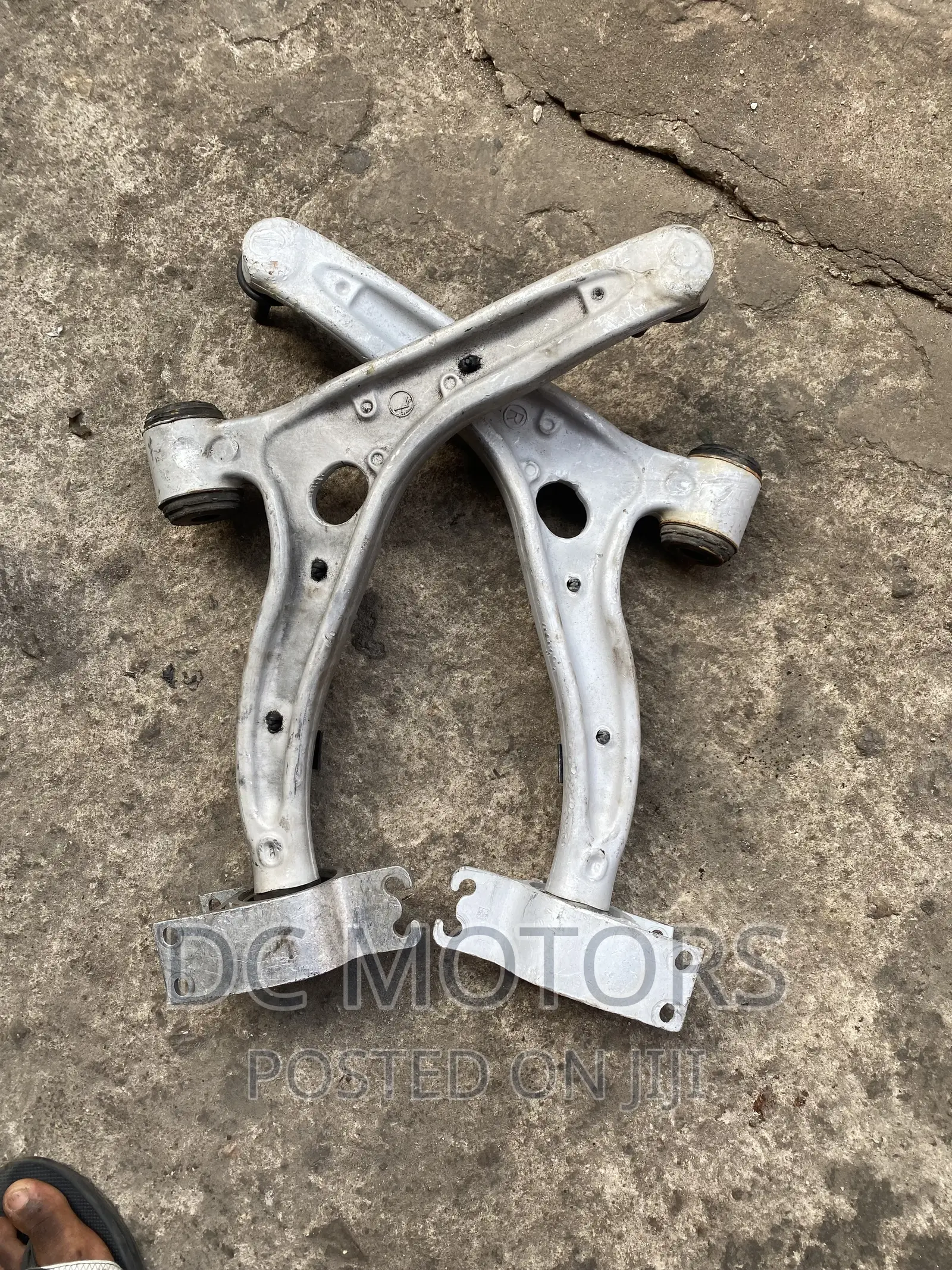 Mercedes CLA Front Lower Control Arm