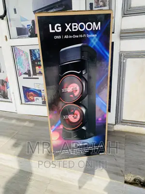 Quality Yet Affordable LG ON9 Bluetooth Home Theater(Black)