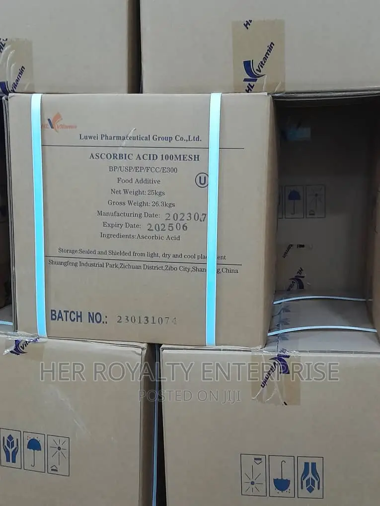 Ascorbic Acid 100mesh