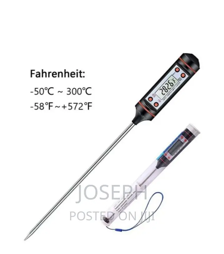 Digital Food Thermometer