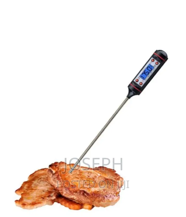 Digital Food Thermometer