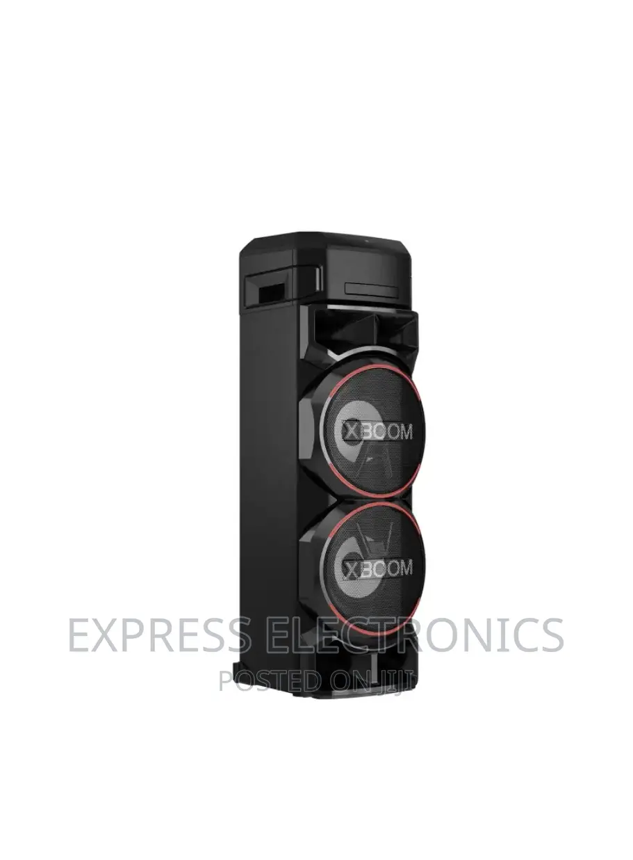 ON9 Single Bluetooth Speaker LG Black