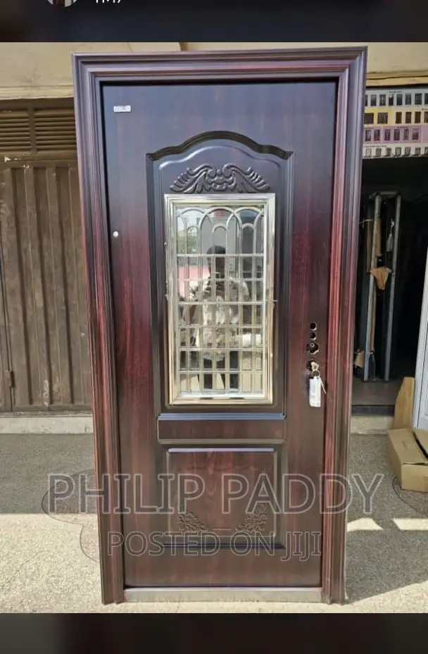 Glass Door