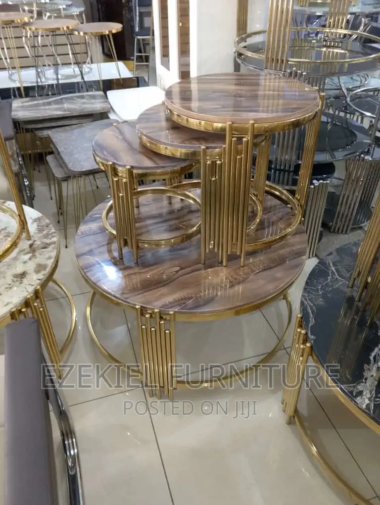 Marble Center Table