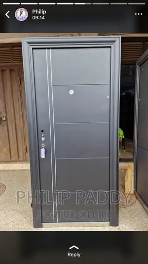 Special Rough Door
