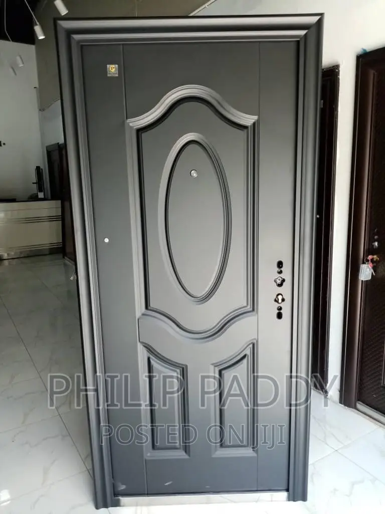 Security Door