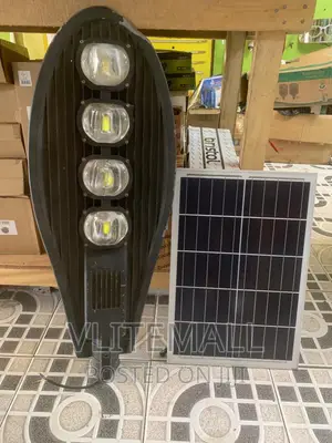 200w Unique Solar Light