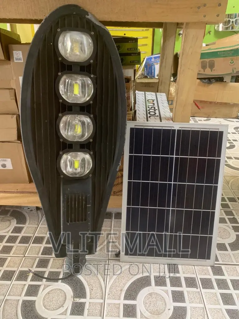 200w Unique Solar Light