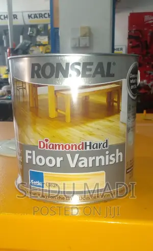 Ronseal Floor Varnish
