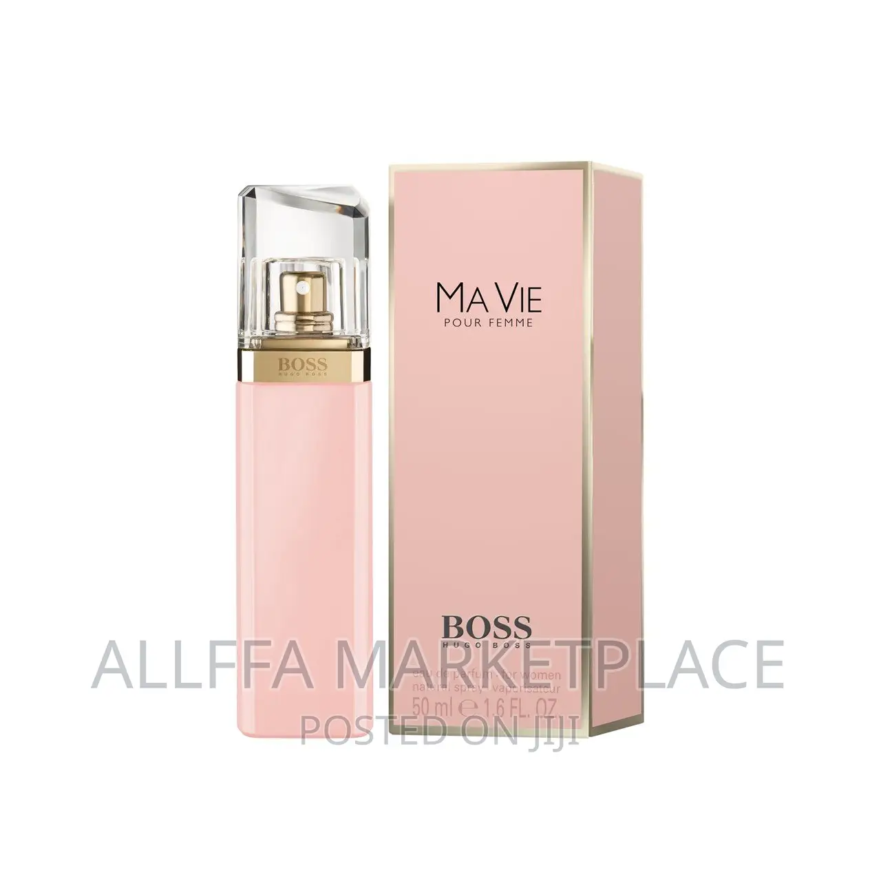 Hugo Boss Ma Vie Perfume for Women 50ml