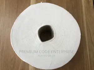 Maxi Jumbo Toilet Roll 360 Meters, 6 Rolls Per Pack