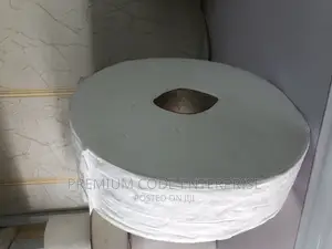 Maxi Jumbo Toilet Roll 360 Meters, 6 Rolls Per Pack