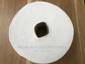 Maxi Jumbo Toilet Roll 360 Meters, 6 Rolls Per Pack