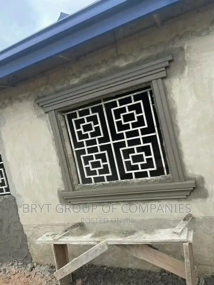 Window, Pillar and Other Design Expect