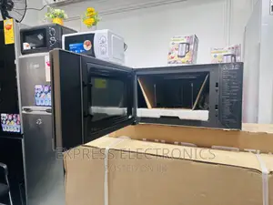 Grill System Smart Inverter Lg Microwave MG8265CIS