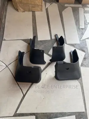 Corolla 2003 to 2013 Mudguard Rubbers
