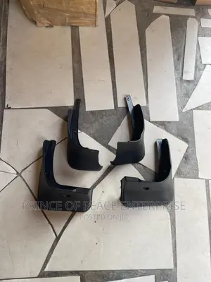 Corolla 2003 to 2013 Mudguard Rubbers